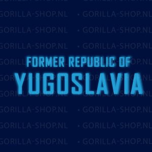 t-shirt Bosnië