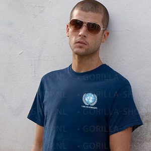 Verbindingsbataljon t-shirt bedrukken