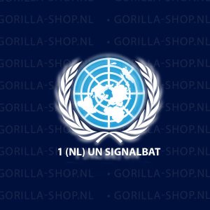 webshop Unprofor Verbindingsbataljon