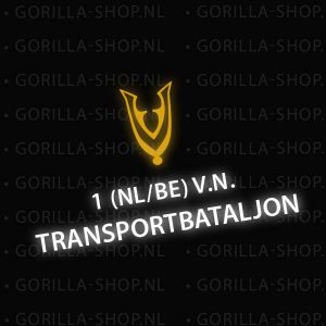 Rotatie T6 Transportbataljon