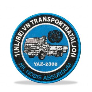 Patch 10-Tonner