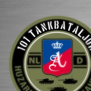 101 tankbataljon
