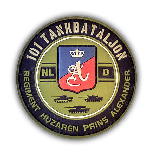 101-tankbataljon-1 Patch 101 Tankbataljon