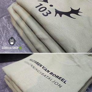 t-shirts 103 verkenningsbataljon