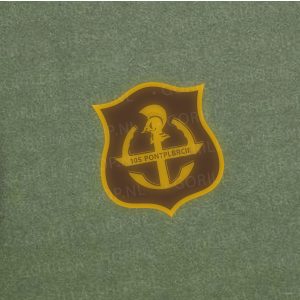 105 PPBC, Genietroepen t-shirt