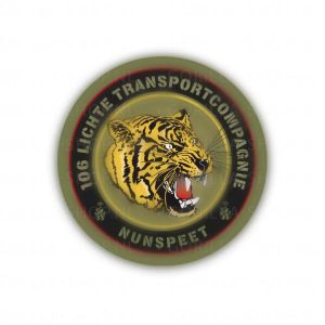 106 LLT-Cie sticker