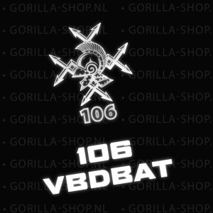 106 VBDBAT t-shirt