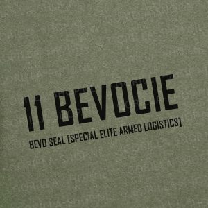 11 bevo cie t-shirt