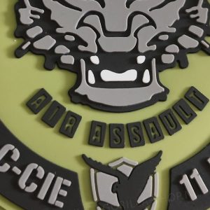 Patch Luchtmobiele brigade