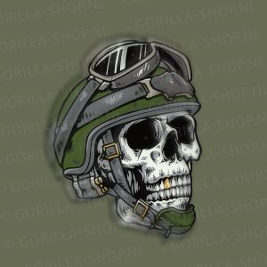skull 11 luchtmobiel