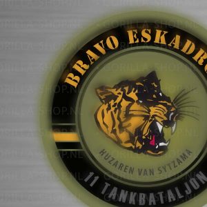 B-eskadron 11 Tankbat