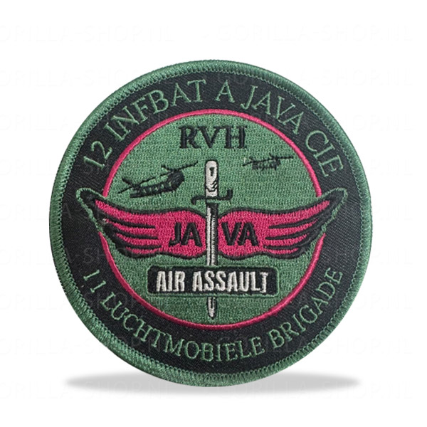 12-Infbat-A-Java-Compagnie-patch-1 12 infbat A-Java Compagnie patch