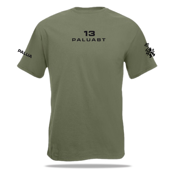PALUABT T-shirt Premium - Afbeelding 3