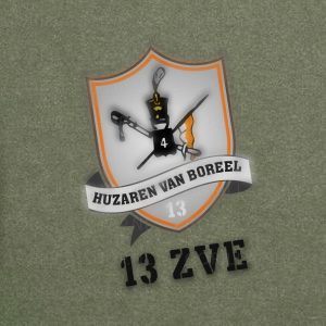 13 Zelfstandig Verkenningseskadron