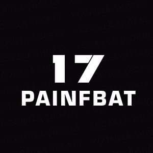 17painfbat t-shirt