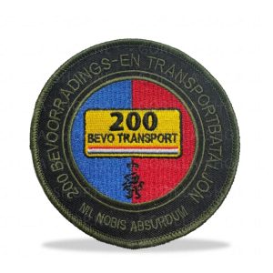 200 BEVOTRANS patch