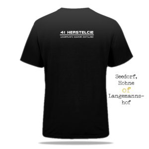 41 herstelcompagnie Hohne en Seedorf, Duitsland