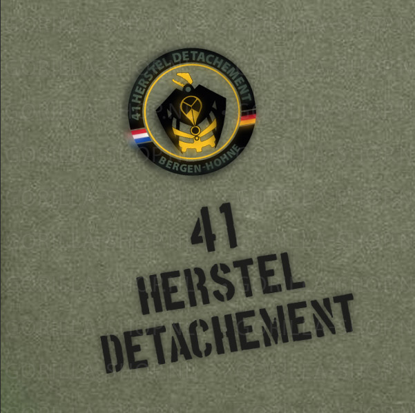 41-HerstelDETACHEMENT-KIT-sfeer1 41 Herstel Detachement - KIT - Afbeelding 4