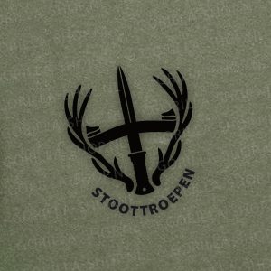 Stoottroepen t-shirt
