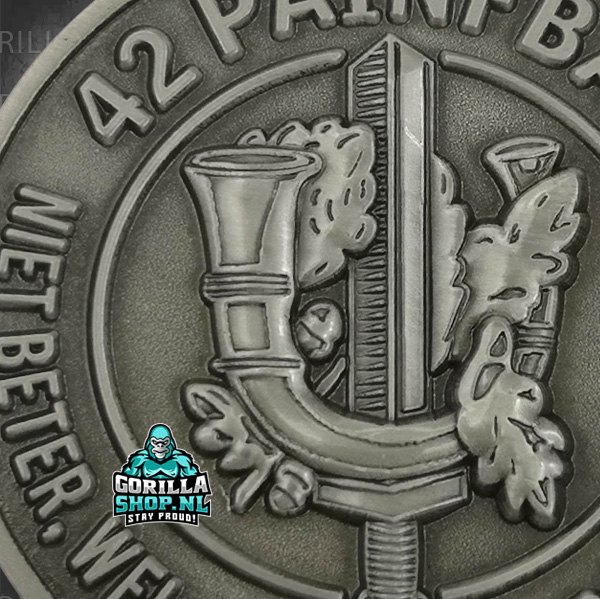 42 Painfbat Coin (3D) - Afbeelding 3