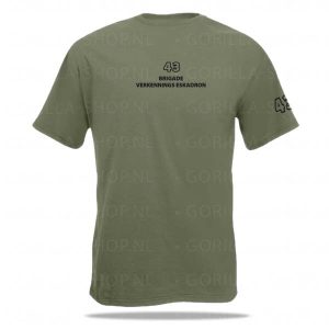 43 BVE T-shirt