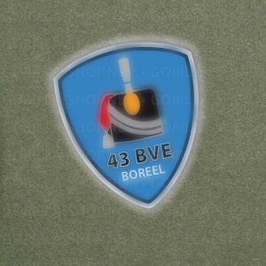 logo 43 BVE