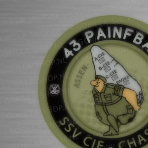 SSV-cie, 43 painfbat