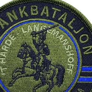 patch 43 tankbataljon