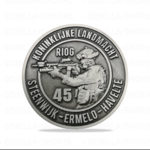 45 Painfbat munt