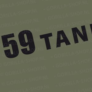 bedrukken tankbataljons