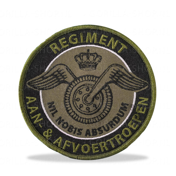 AAT-1 Patch Aan- en Afvoertroepen
