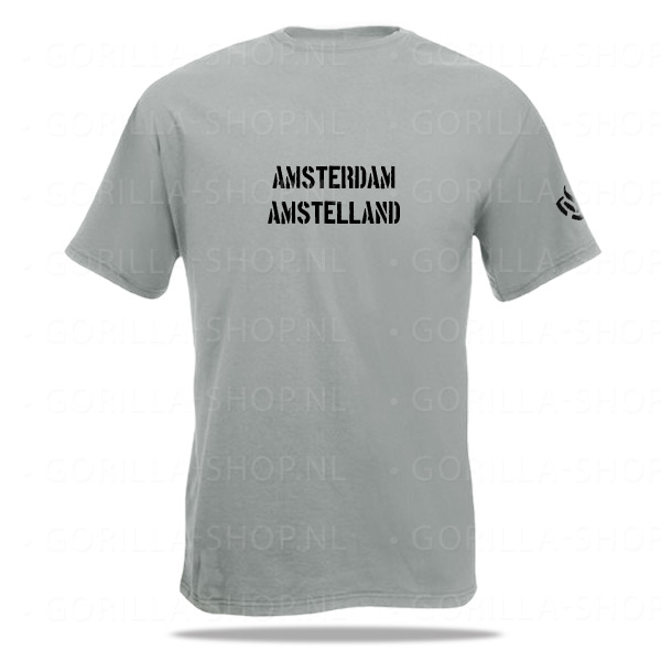 Brandweer-Regionaam-Premium-lichtgrijs-rug t-shirt Brandweer