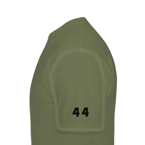 CV90-premium-mouw-links CV90 Premium t-shirt - Afbeelding 5