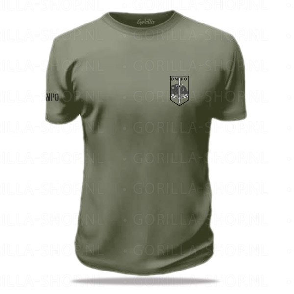 DMPO-premium-borst DMPO t-shirt