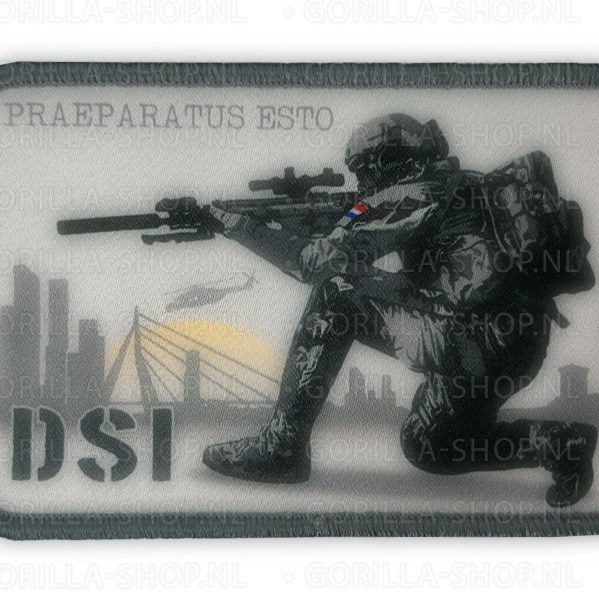 DSI - Patch Rechthoekig - Afbeelding 2