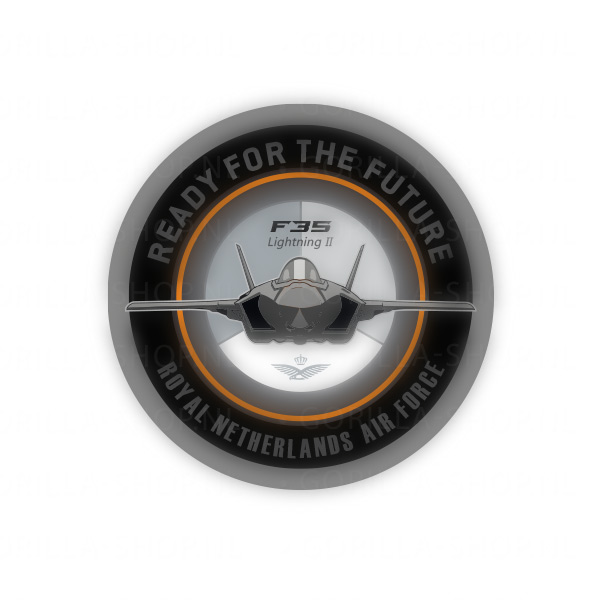 F-35-1 F35 sticker
