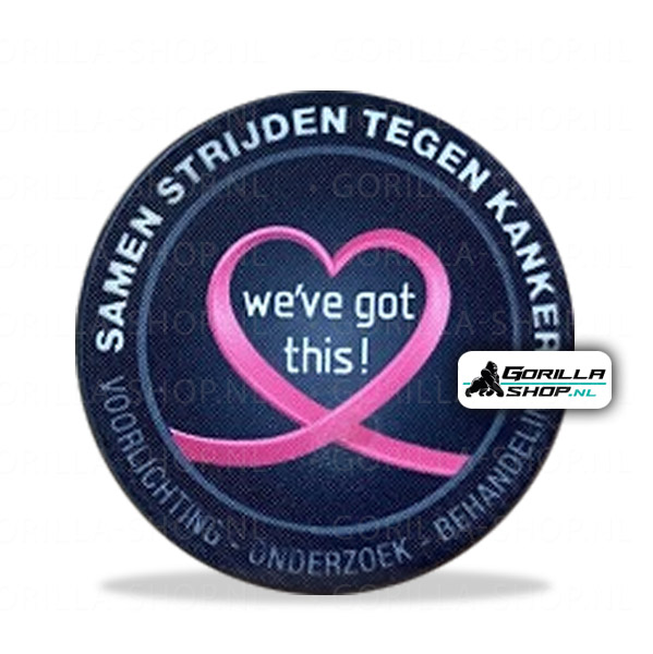 Fight-Cancer-Token-1 Token Borstkanker