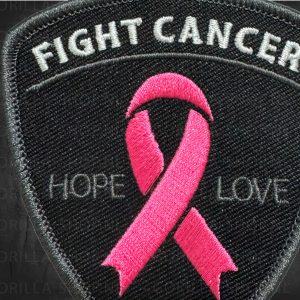 fight cancer patch