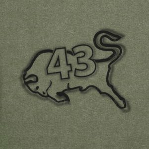 43 Mechbrig t-shirt