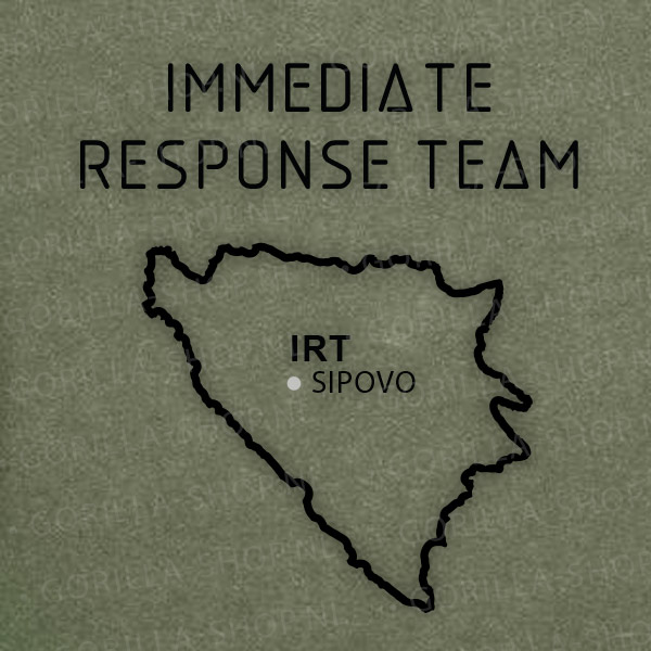IRT-premium-sfeer1 IRT Premium t-shirt - Afbeelding 3