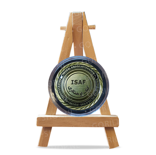 ISAF-KIT-driepoot-1 ISAF Coin KIT (Driepoot)