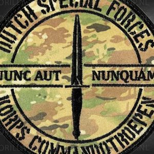Patch Korps Commandotroepen