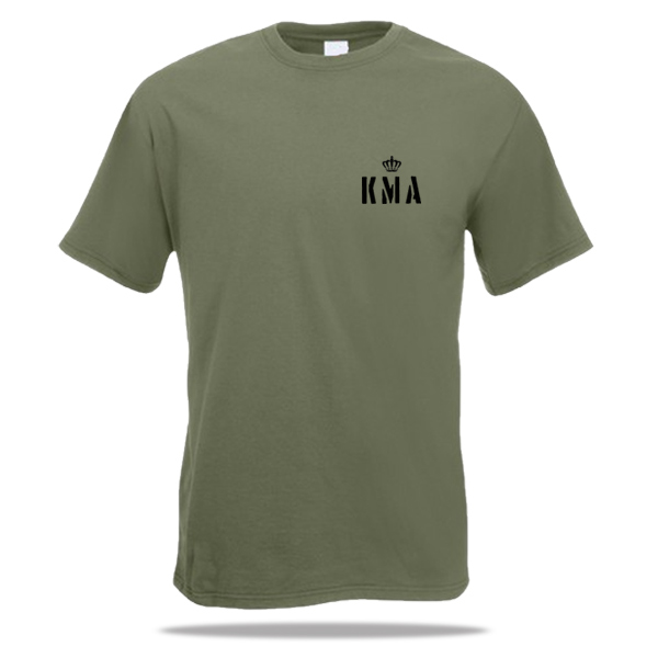 T-shirt K.M.A.