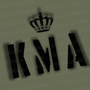 Officiers KMA