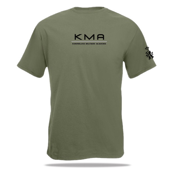 KMA-premium-rug Koninklijke Militaire Academie