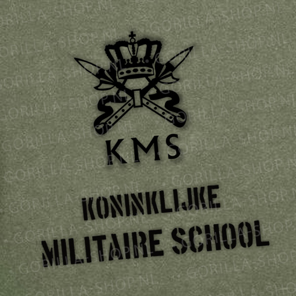 KMS-premium-sfeer1 KMS Premium T-shirt - Afbeelding 3