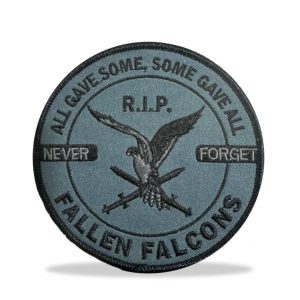 Memorial Patch, 11 Luchtmobiele Brigade