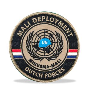 MALI patch Minusma