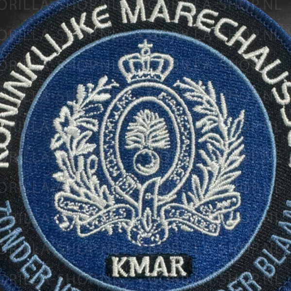 Marechaussee-CLASSIC-patch-2 Marechaussee patch Classic - Afbeelding 2