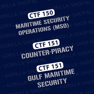 combined maritime forces